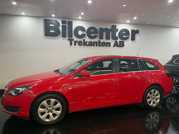 Opel Insignia 3 of 5