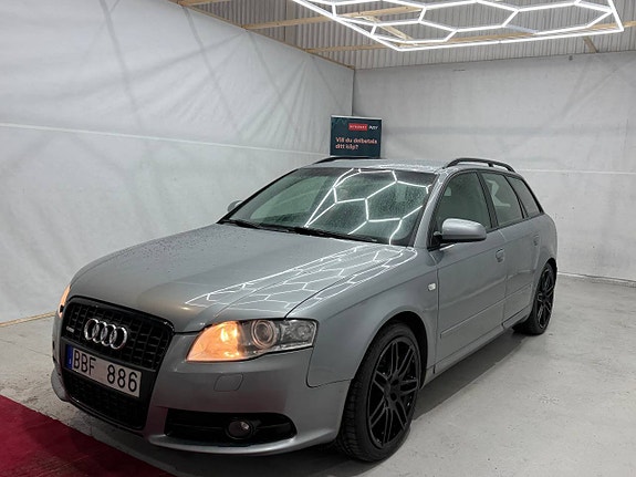 Audi A4 2 of 10