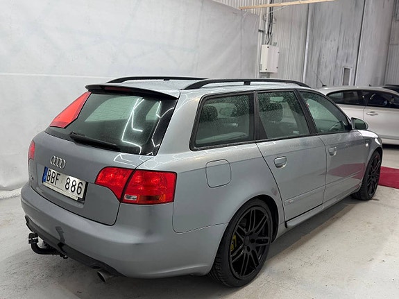 Audi A4 4 of 10
