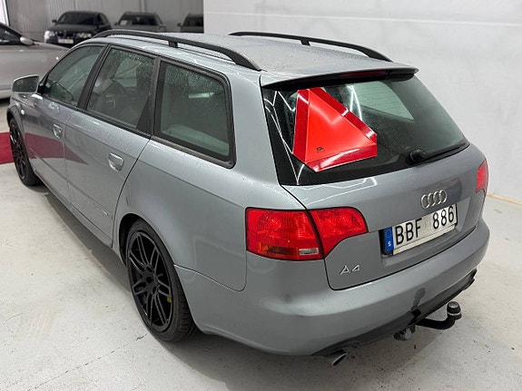 Audi A4 3 of 10