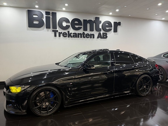 BMW 440i 4 of 5