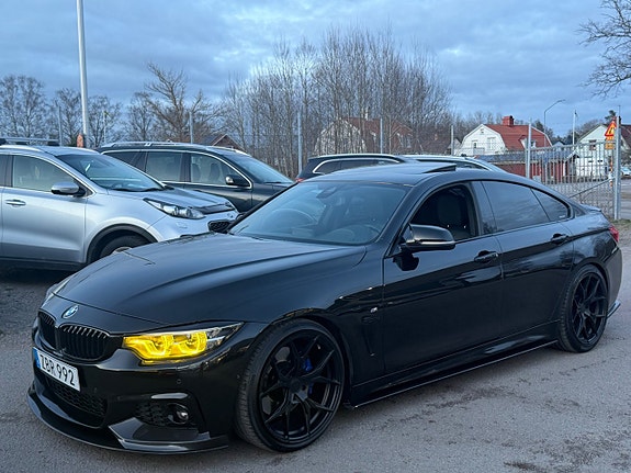 BMW 440i 17 of 18