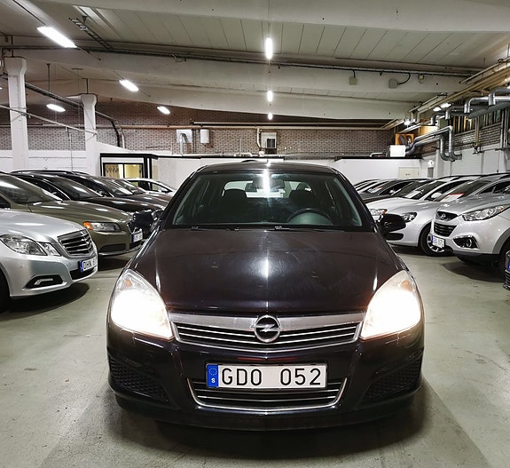 Opel Astra 5 of 5