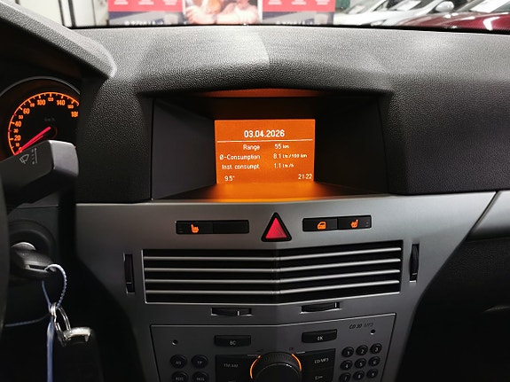 Opel Astra 16 of 16