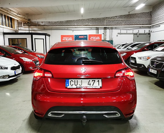 Citroen DS4 5 of 5
