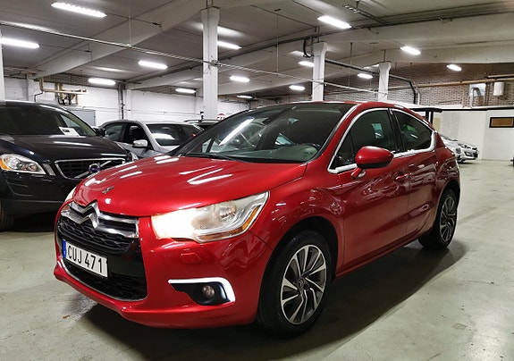 Citroen DS4