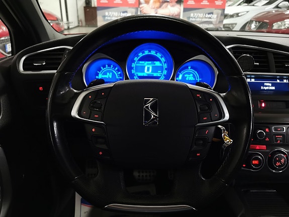 Citroen DS4 14 of 20