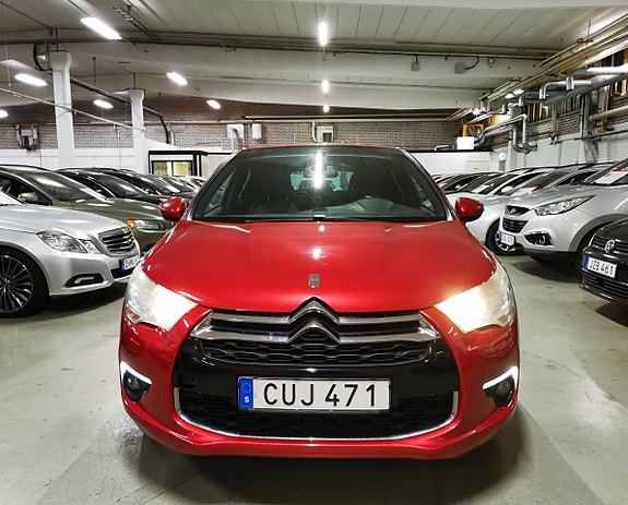 Citroen DS4 6 of 20