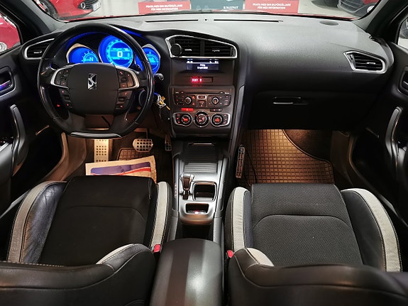 Citroen DS4 16 of 20