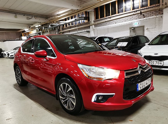 Citroen DS4 2 of 5