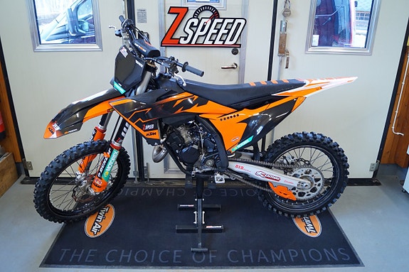 KTM SX 125