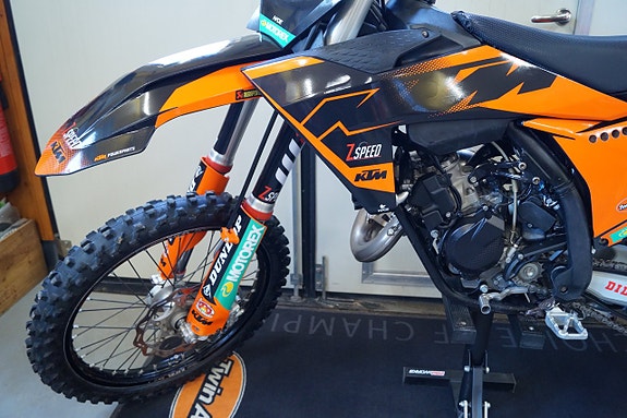 KTM SX 125 2 of 5