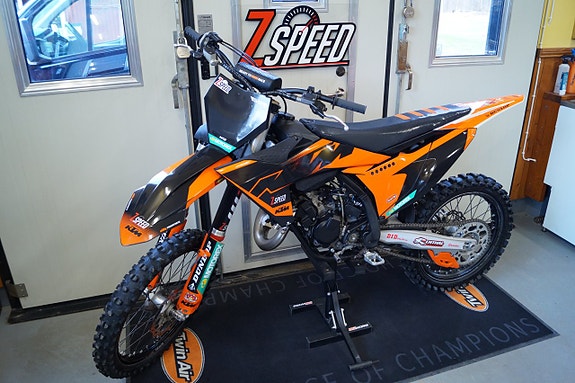 KTM SX 125 5 of 5