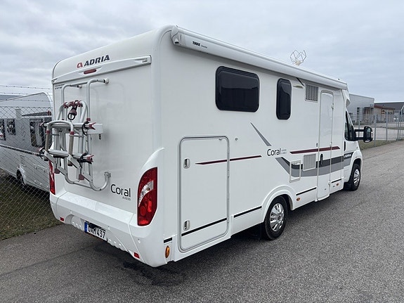 Adria Coral 690 SC 13 of 16