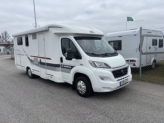 Adria Coral 690 SC 14 of 16