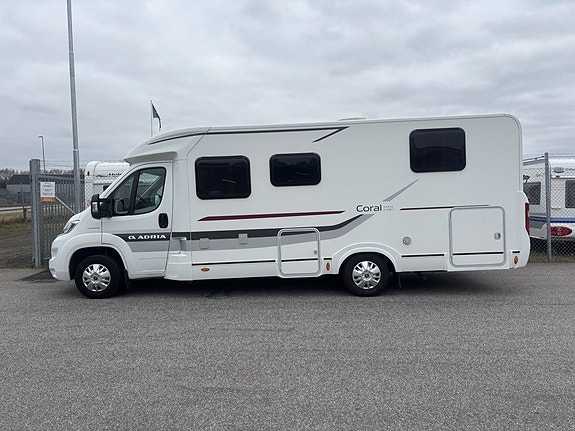 Adria Coral 690 SC 11 of 16
