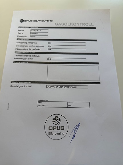 Adria Coral 690 SC 16 of 16