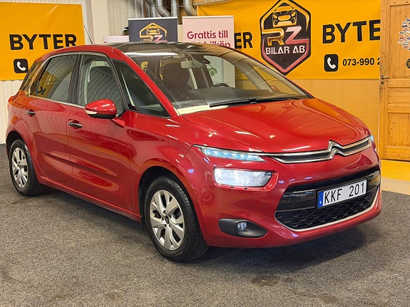 Citroen C4 Picasso 3 of 5