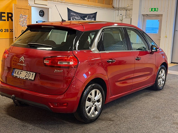 Citroen C4 Picasso 5 of 5