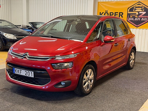Citroen C4 Picasso 2 of 5
