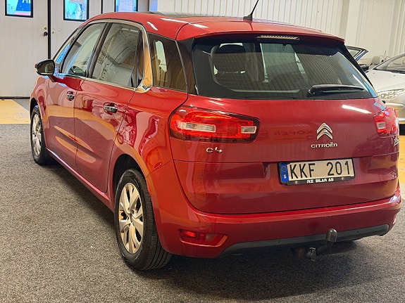 Citroen C4 Picasso 4 of 5
