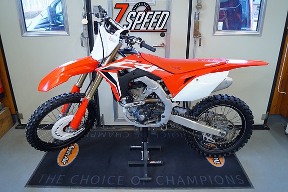 Honda CRF 250