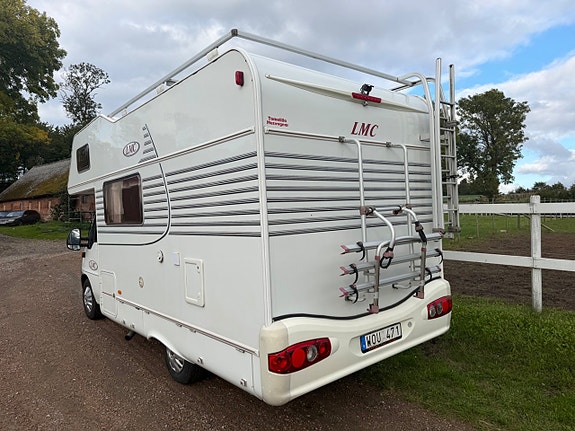 LMC 595 Alkov 13 of 15