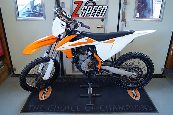KTM SXF 350