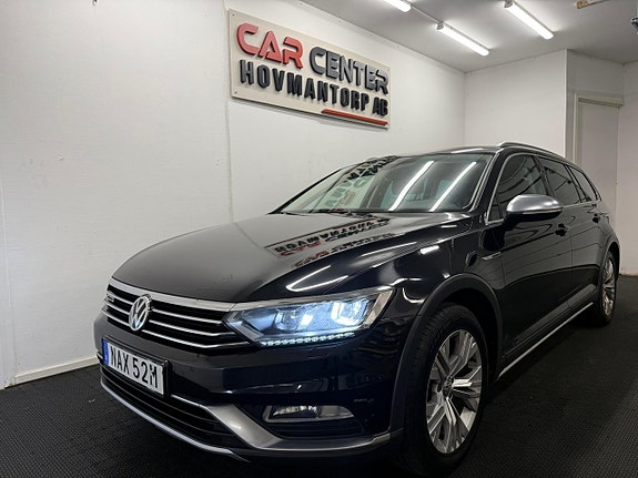 Volkswagen Passat Alltrack