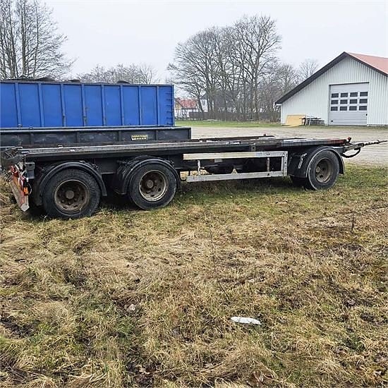 Kel-Berg D24-3 - 3-vejs tip / 3-way tip - kapacitet/capacity