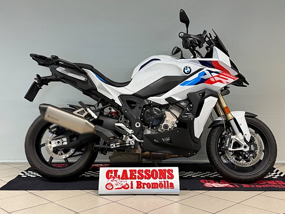 BMW S 1000 XR