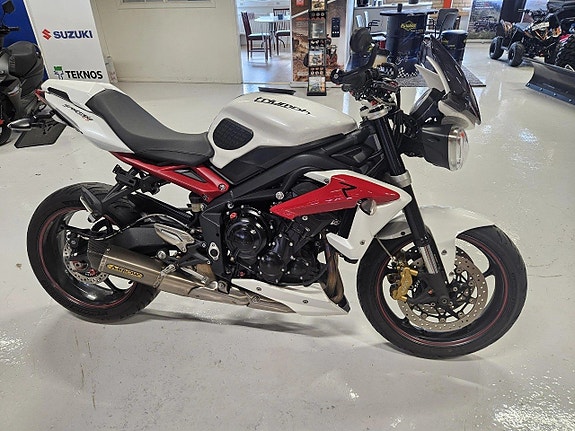 Triumph Street Triple R