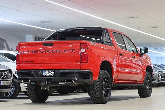Chevrolet Silverado 1500 7 of 22