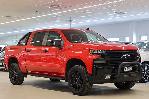Chevrolet Silverado 1500 6 of 22