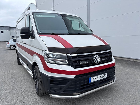 Volkswagen Crafter 35 5 of 5