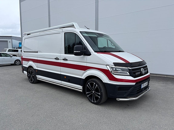 Volkswagen Crafter 35