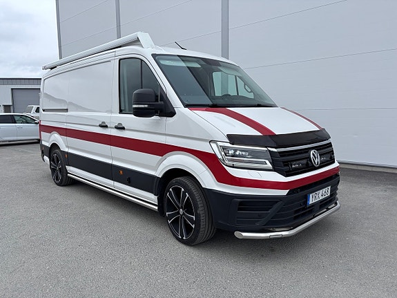 Volkswagen Crafter 35 4 of 5