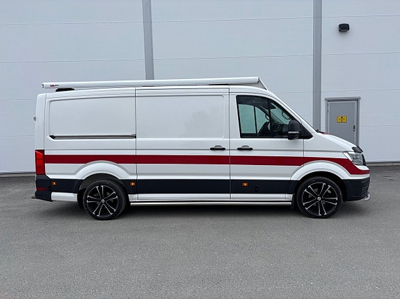 Volkswagen Crafter 35 3 of 5