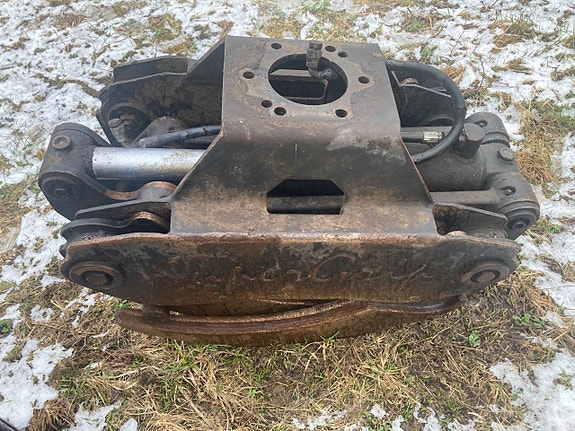 Hultins Risgrip och Virkesgrip 260 Lite använda