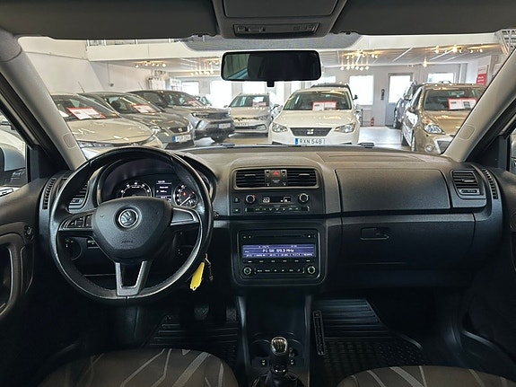 Skoda Fabia 11 of 20