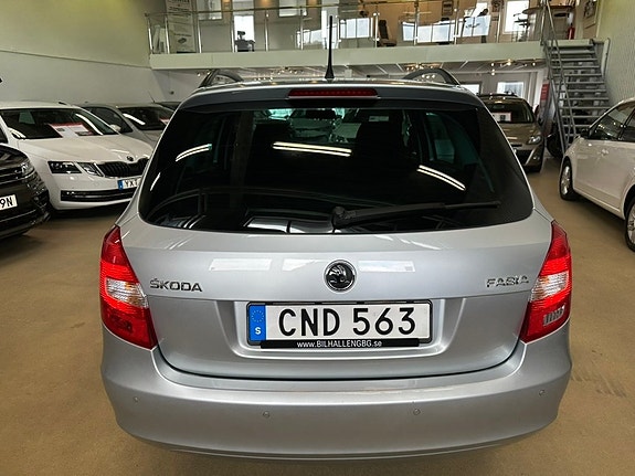 Skoda Fabia 6 of 20