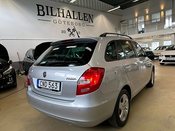 Skoda Fabia 8 of 20