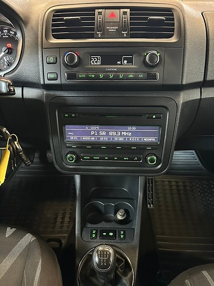 Skoda Fabia 14 of 20