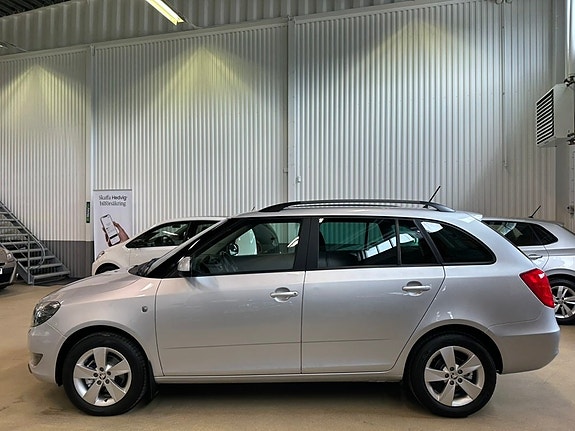 Skoda Fabia 4 of 5