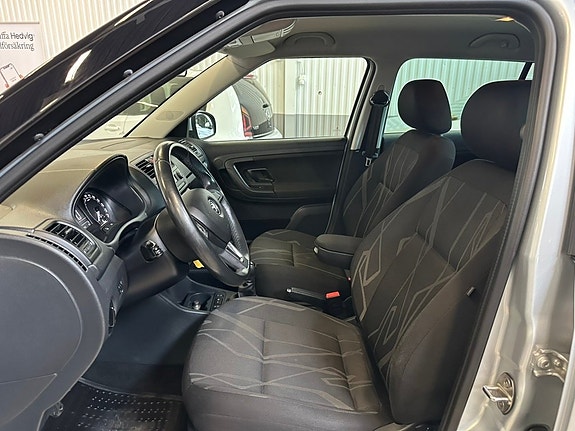 Skoda Fabia 16 of 20