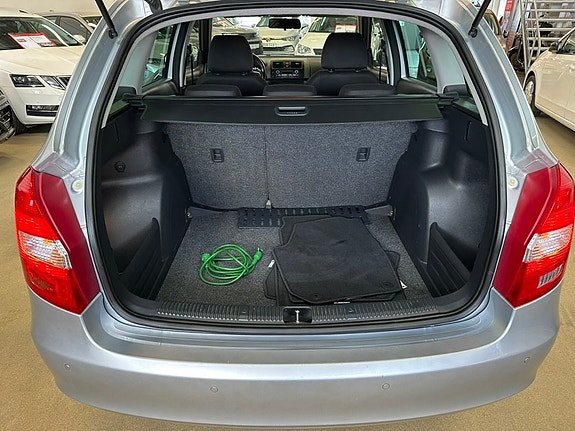 Skoda Fabia 7 of 20
