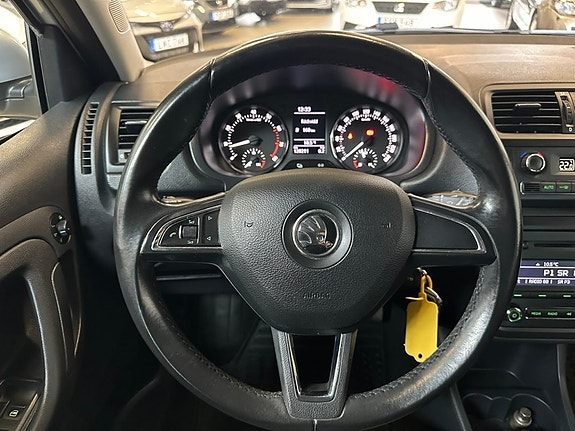 Skoda Fabia 12 of 20