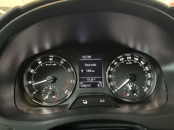 Skoda Fabia 13 of 20