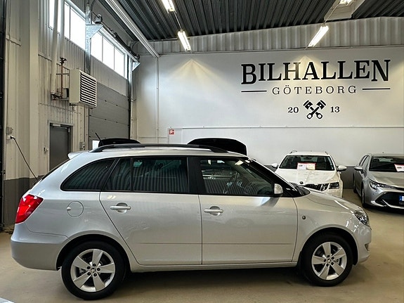 Skoda Fabia 3 of 5