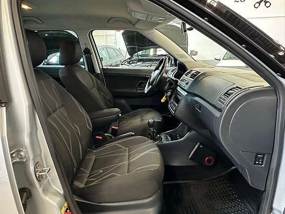 Skoda Fabia 9 of 20